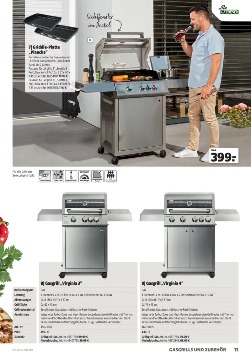 Hagebau Prospekt vom 01.03.2025, Seite 13