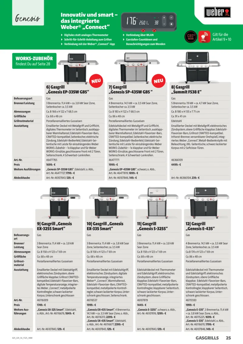 Hagebau Prospekt vom 01.03.2025, Seite 25