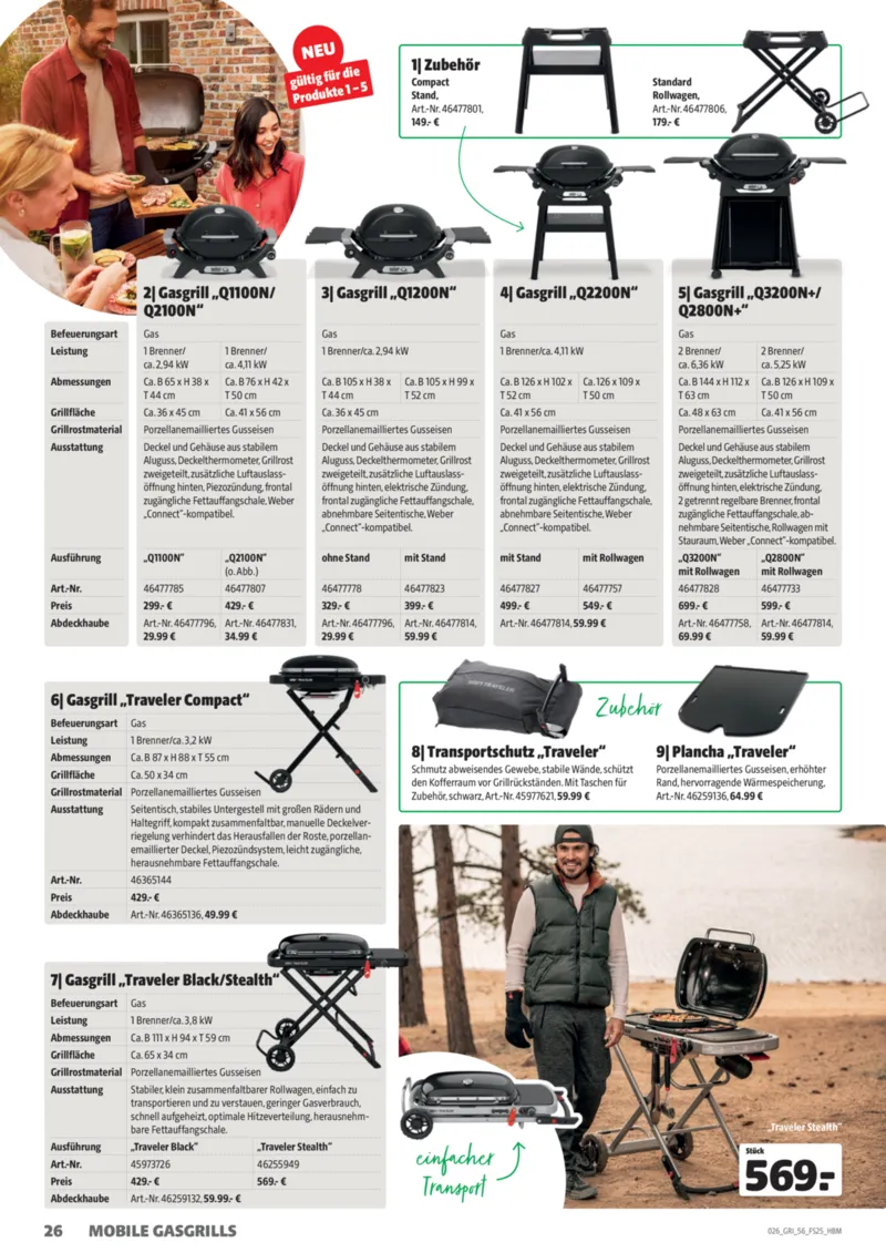 Hagebau Prospekt vom 01.03.2025, Seite 26