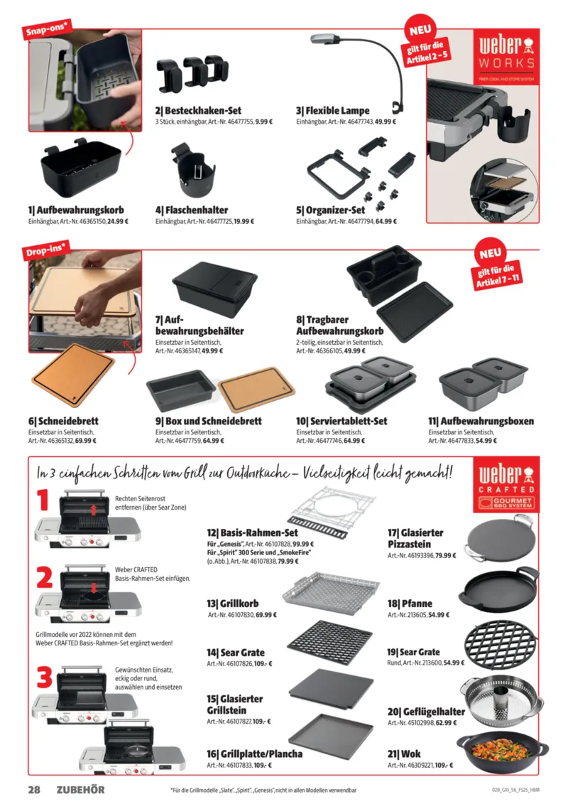 Hagebau Prospekt vom 01.03.2025, Seite 28