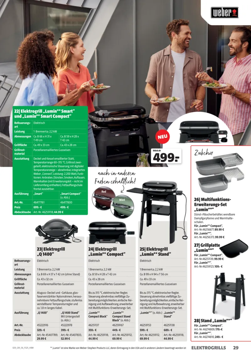 Hagebau Prospekt vom 01.03.2025, Seite 29