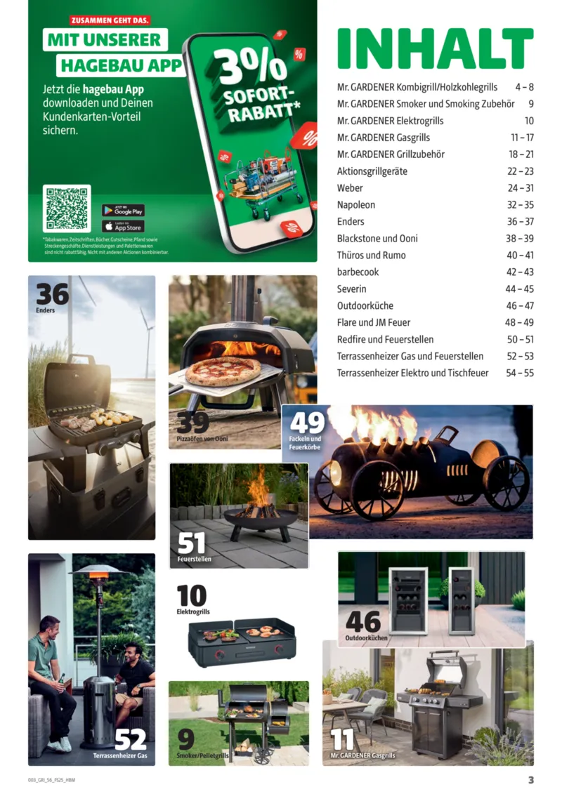 Hagebau Prospekt vom 01.03.2025, Seite 3