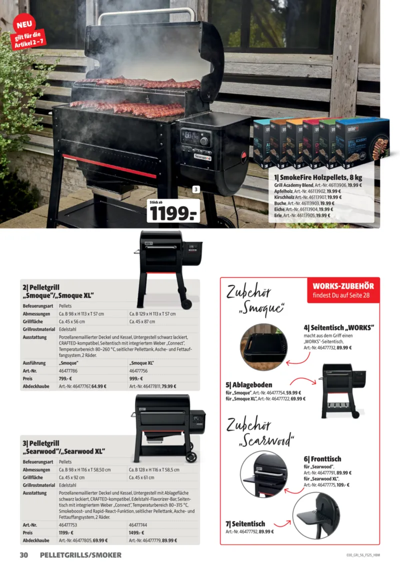 Hagebau Prospekt vom 01.03.2025, Seite 30