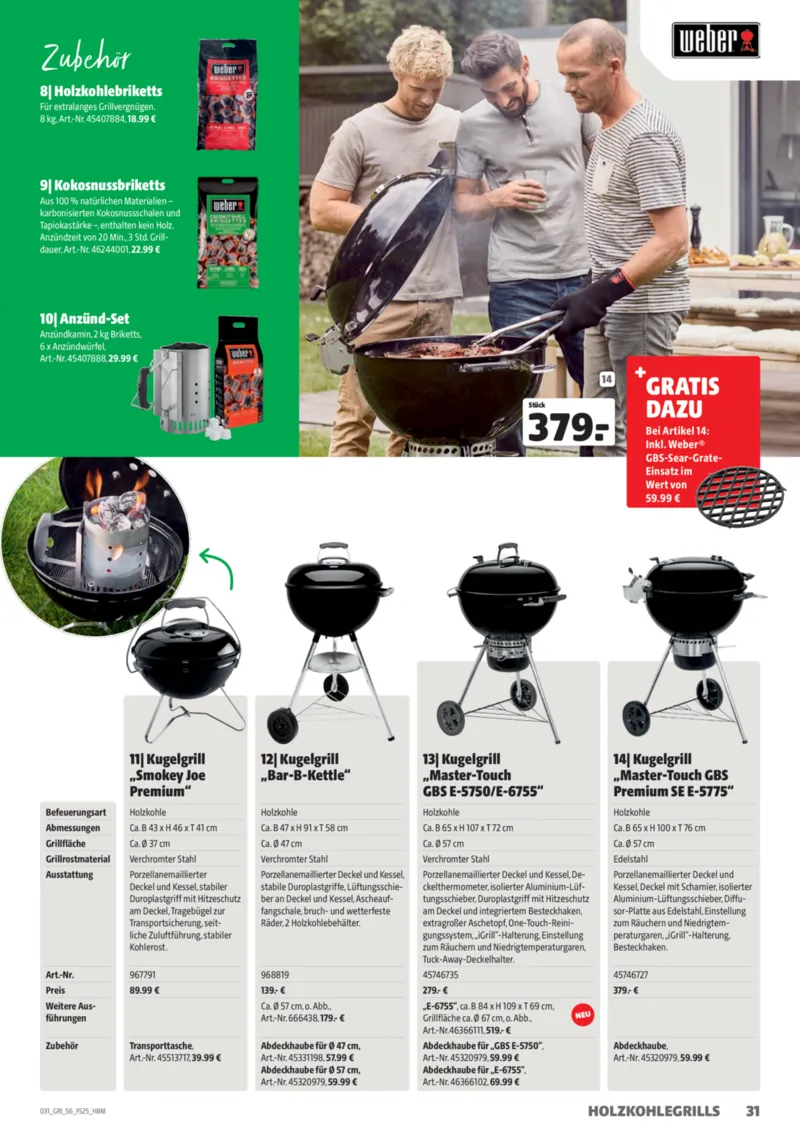 Hagebau Prospekt vom 01.03.2025, Seite 31