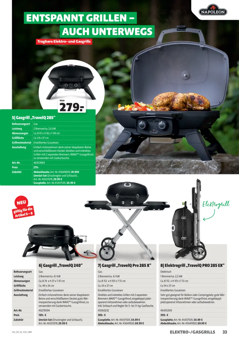 Hagebau Prospekt vom 01.03.2025, Seite 33