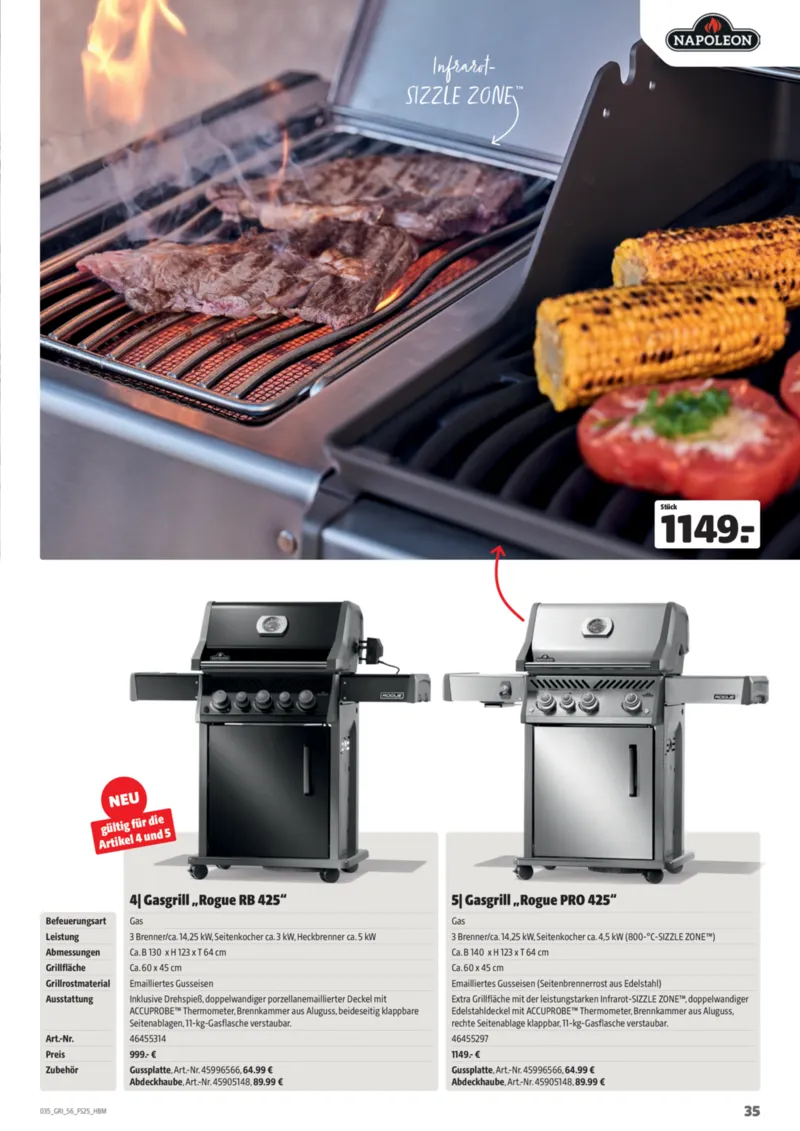 Hagebau Prospekt vom 01.03.2025, Seite 35