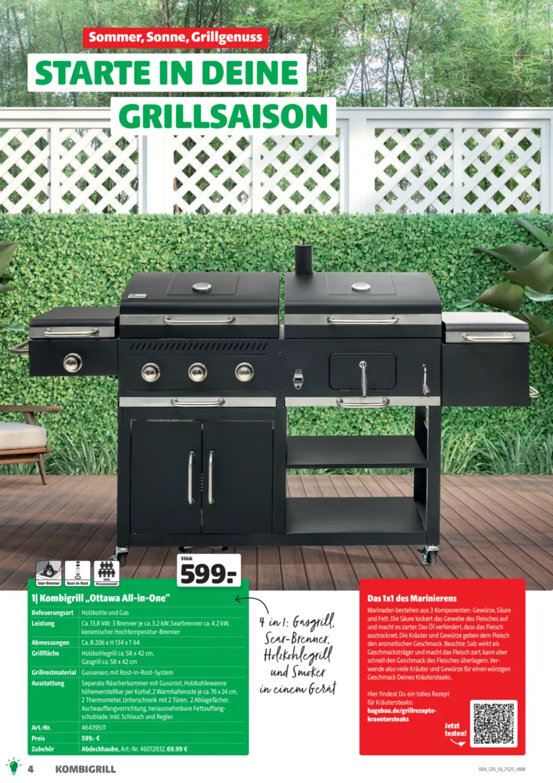 Hagebau Prospekt vom 01.03.2025, Seite 4