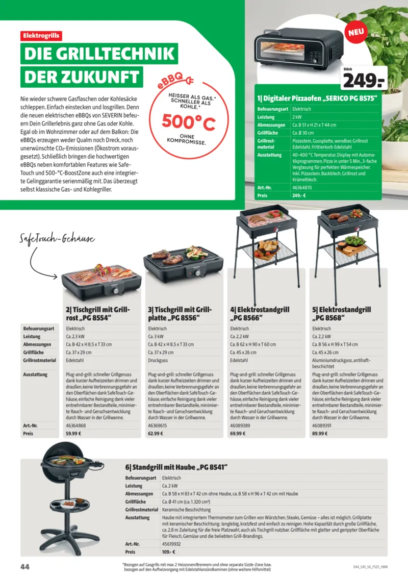 Hagebau Prospekt vom 01.03.2025, Seite 44