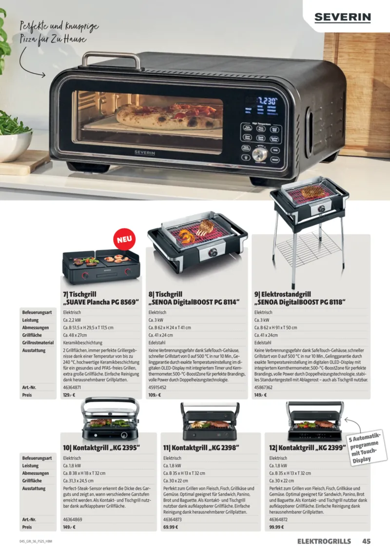 Hagebau Prospekt vom 01.03.2025, Seite 45