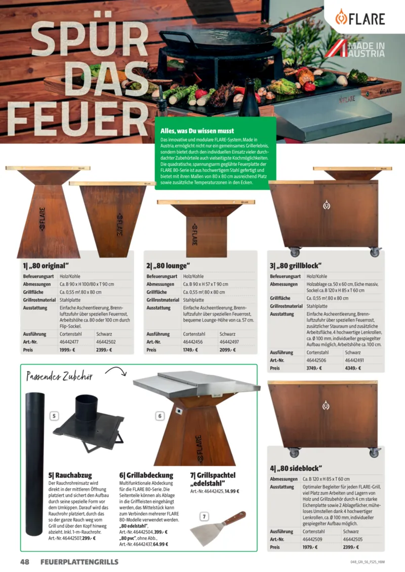 Hagebau Prospekt vom 01.03.2025, Seite 48