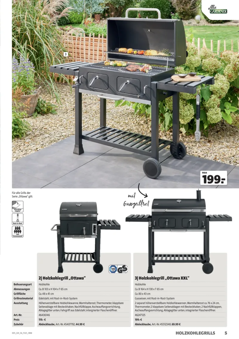 Hagebau Prospekt vom 01.03.2025, Seite 5