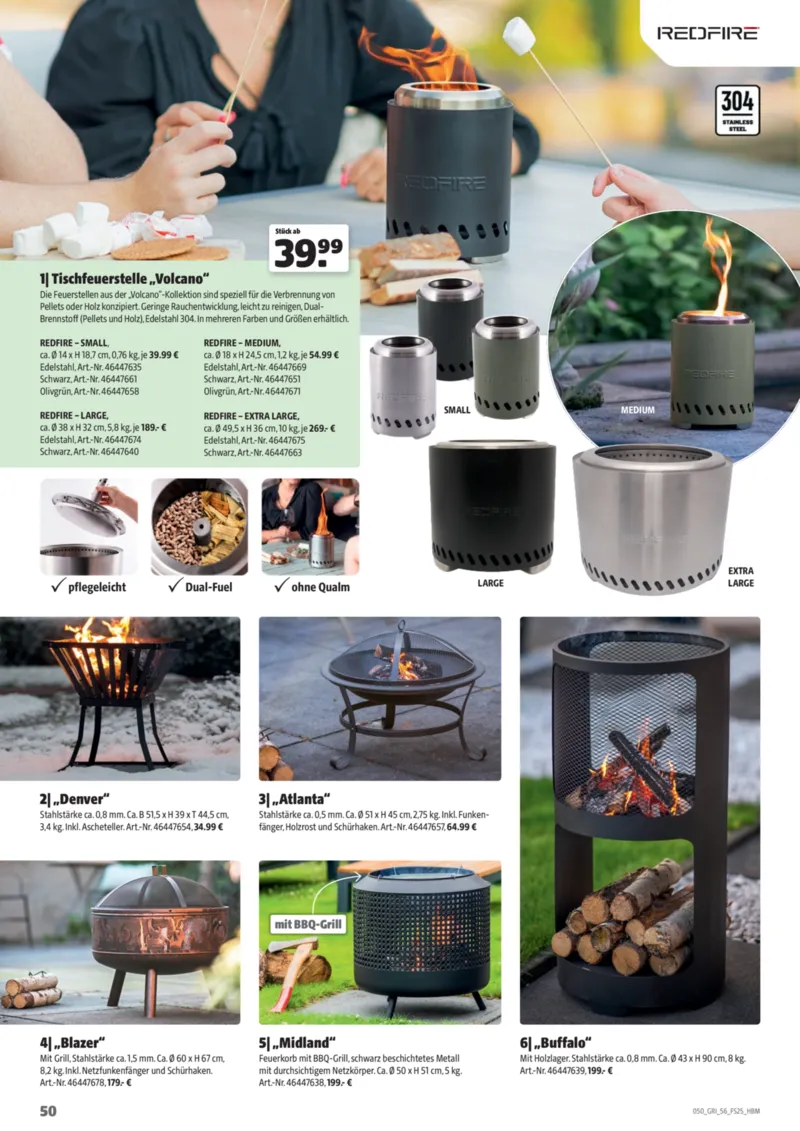 Hagebau Prospekt vom 01.03.2025, Seite 50