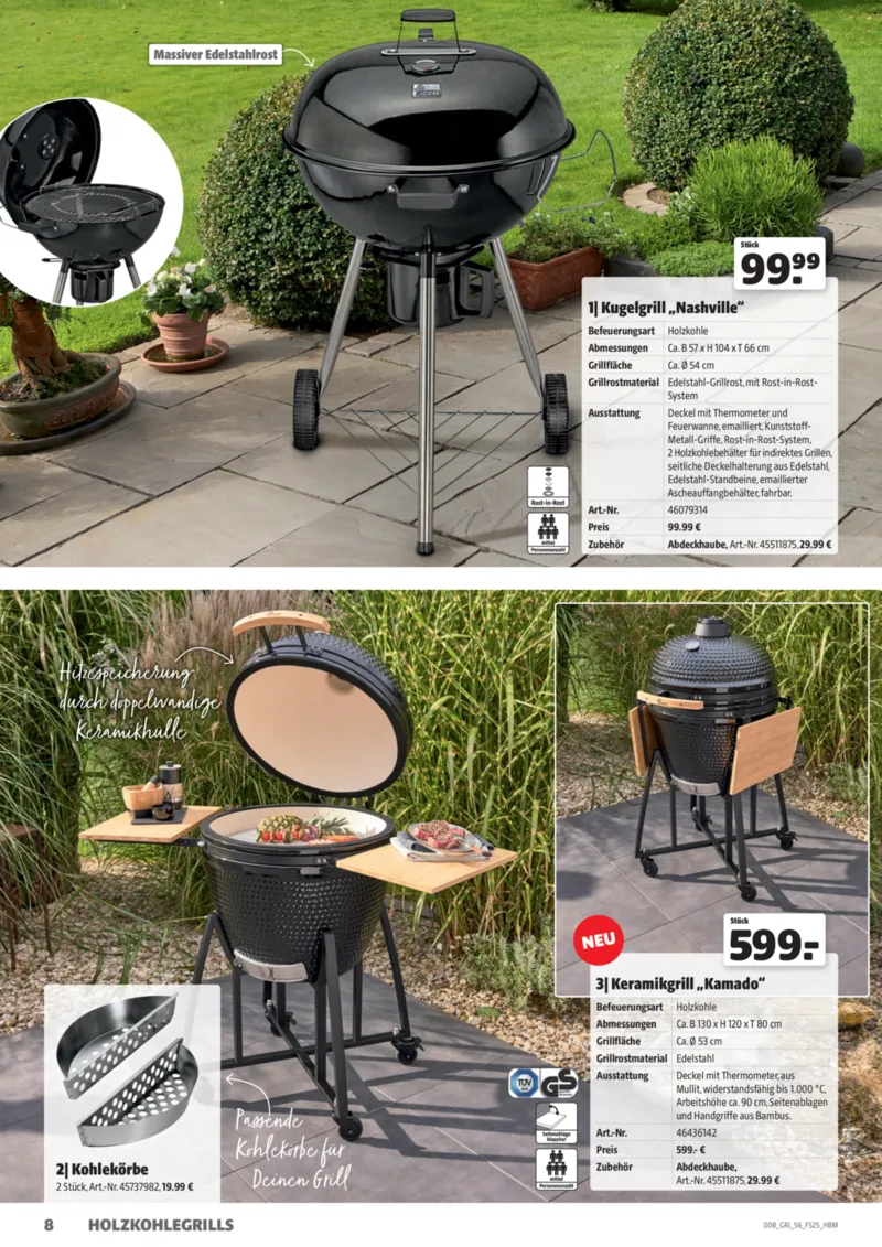 Hagebau Prospekt vom 01.03.2025, Seite 8