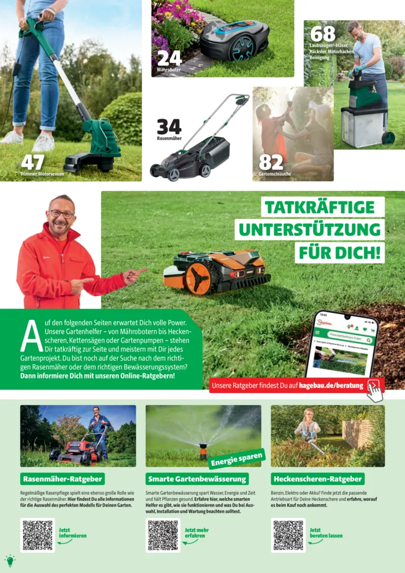 Hagebau Prospekt vom 01.03.2025, Seite 2