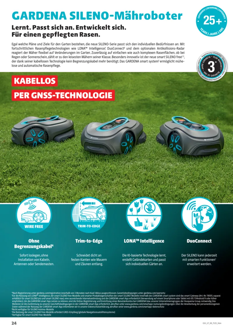 Hagebau Prospekt vom 01.03.2025, Seite 24