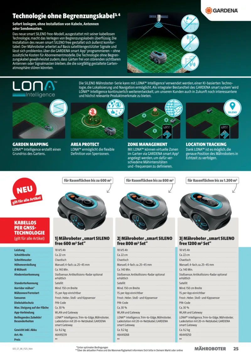 Hagebau Prospekt vom 01.03.2025, Seite 25