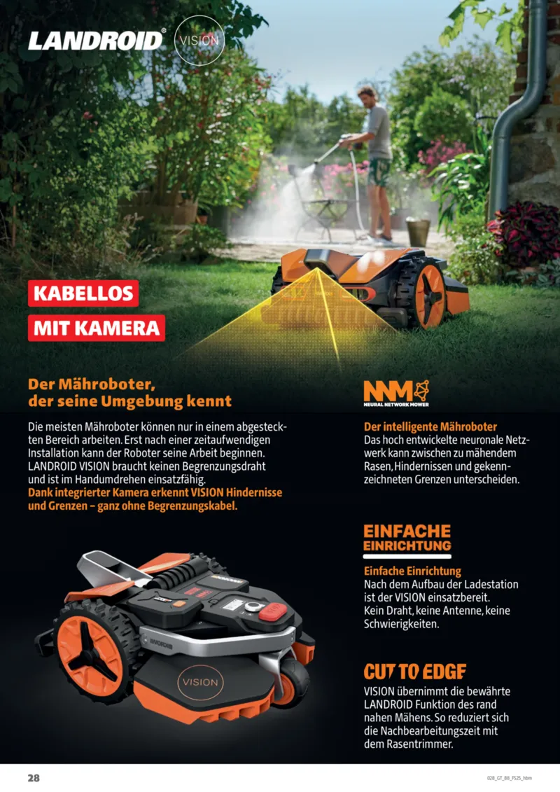 Hagebau Prospekt vom 01.03.2025, Seite 28