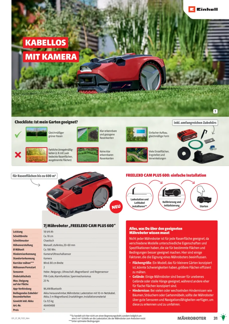 Hagebau Prospekt vom 01.03.2025, Seite 31