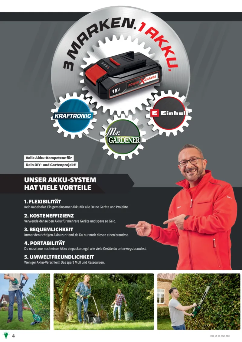 Hagebau Prospekt vom 01.03.2025, Seite 4