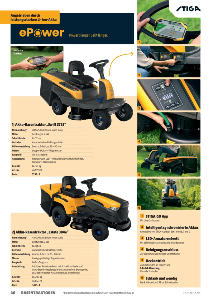 Hagebau Prospekt vom 01.03.2025, Seite 46