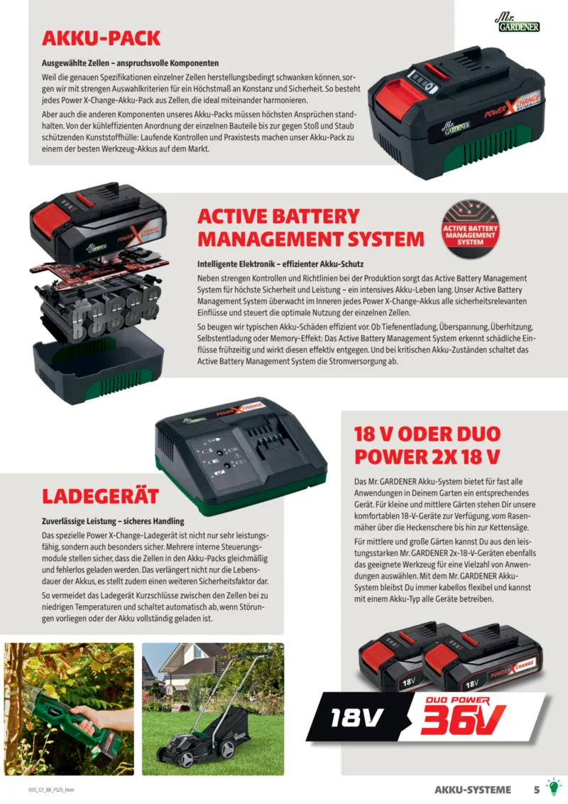 Hagebau Prospekt vom 01.03.2025, Seite 5