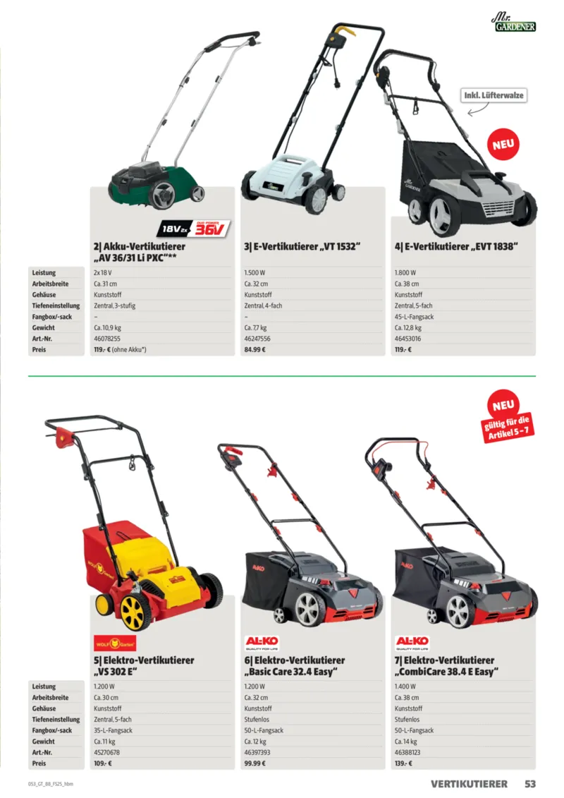 Hagebau Prospekt vom 01.03.2025, Seite 53