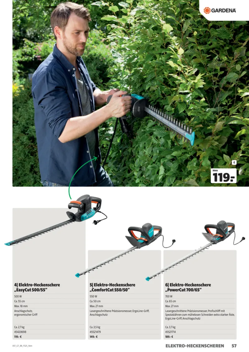 Hagebau Prospekt vom 01.03.2025, Seite 57