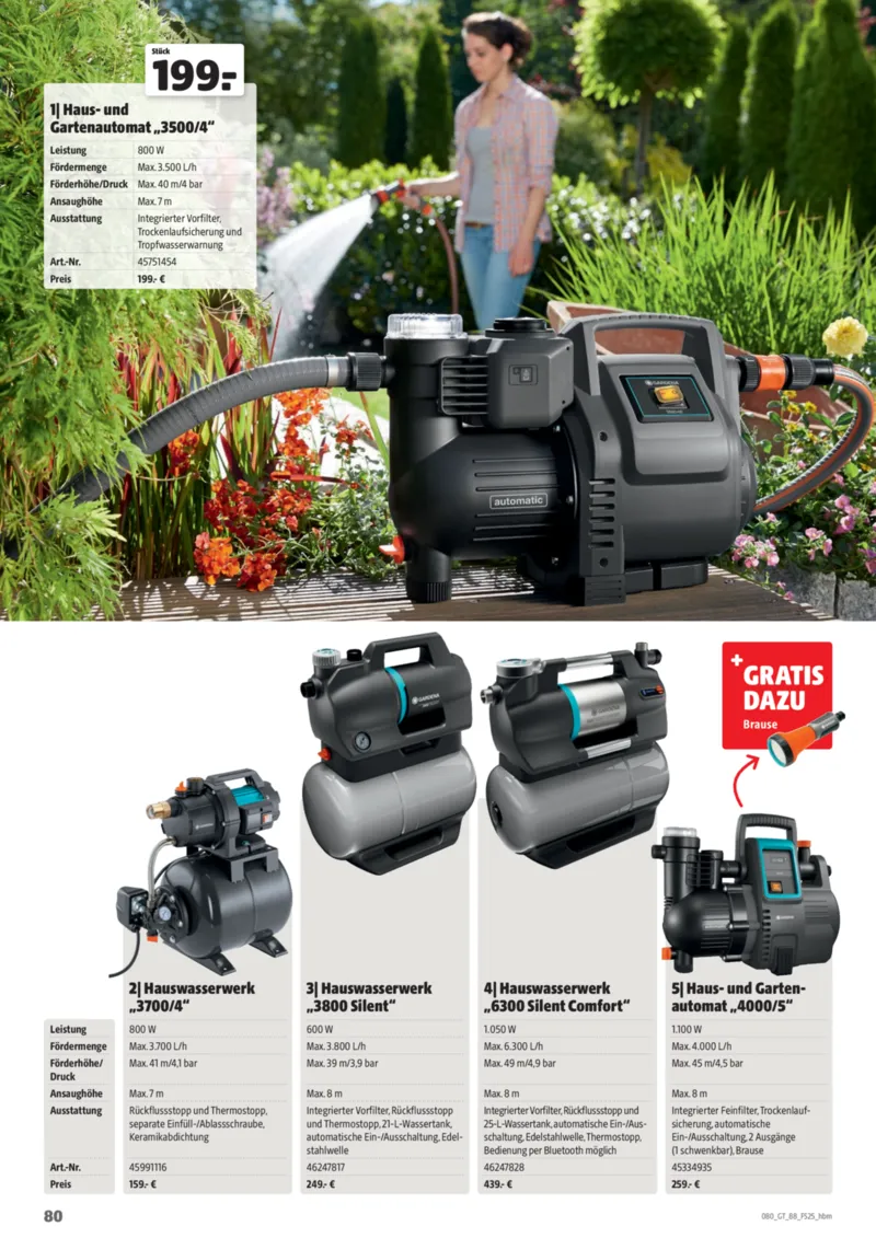 Hagebau Prospekt vom 01.03.2025, Seite 80