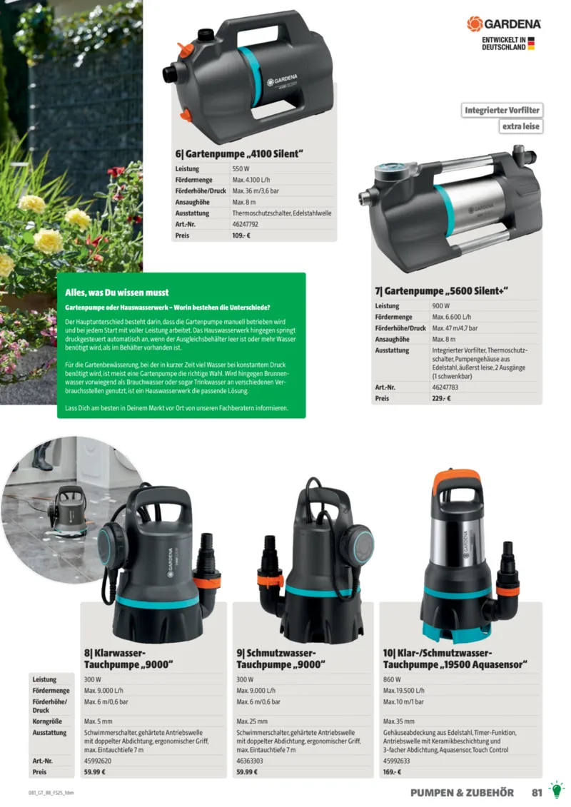 Hagebau Prospekt vom 01.03.2025, Seite 81