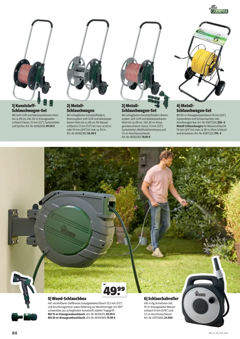 Hagebau Prospekt vom 01.03.2025, Seite 84