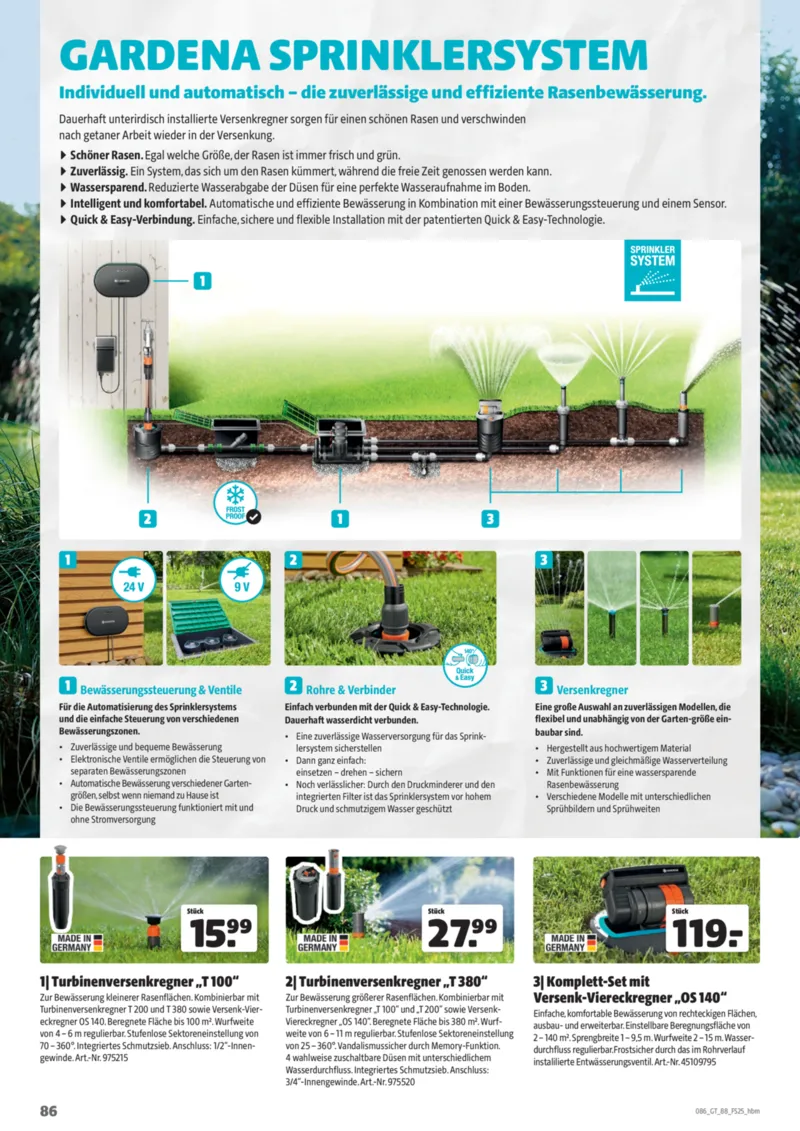 Hagebau Prospekt vom 01.03.2025, Seite 86