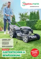 Hagebau Prospekt vom 01.03.2025