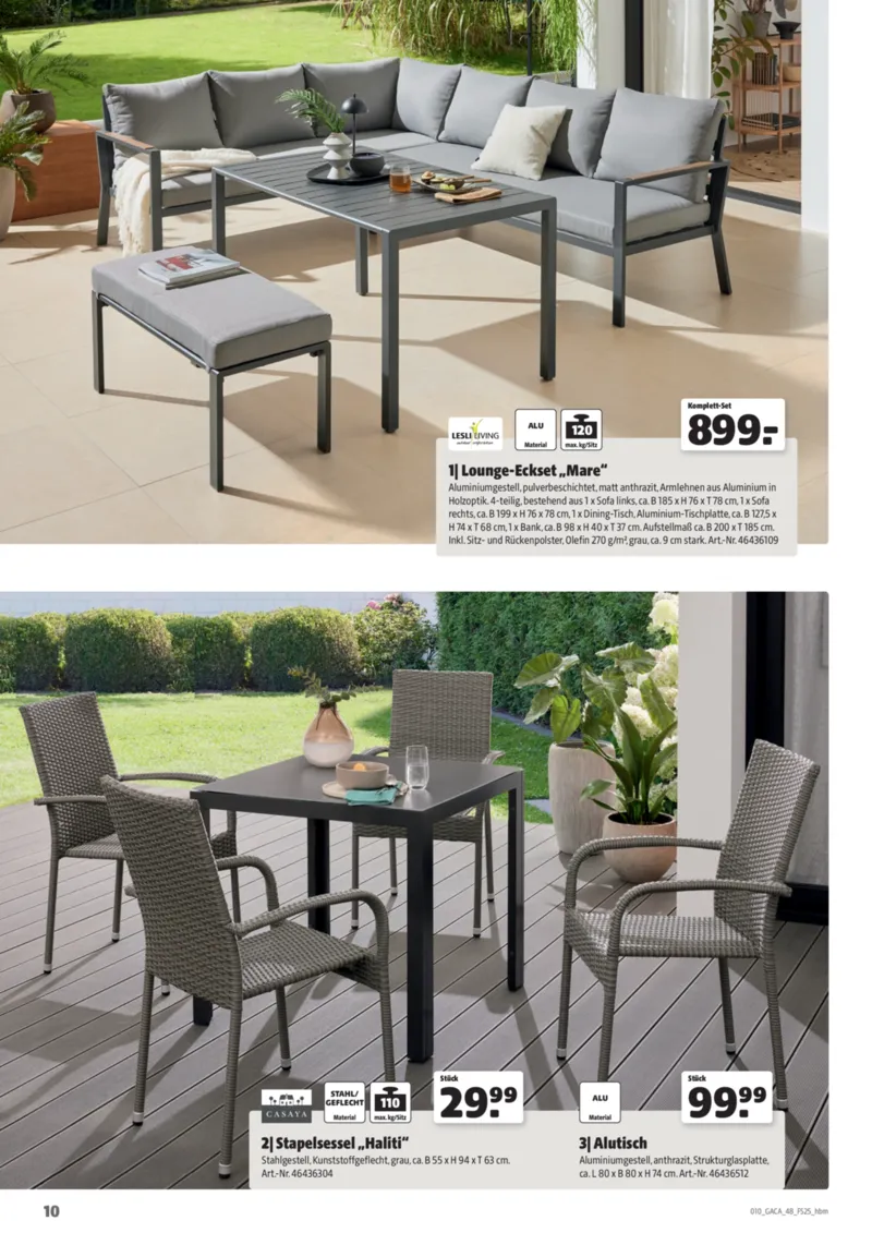 Hagebau Prospekt vom 01.03.2025, Seite 10