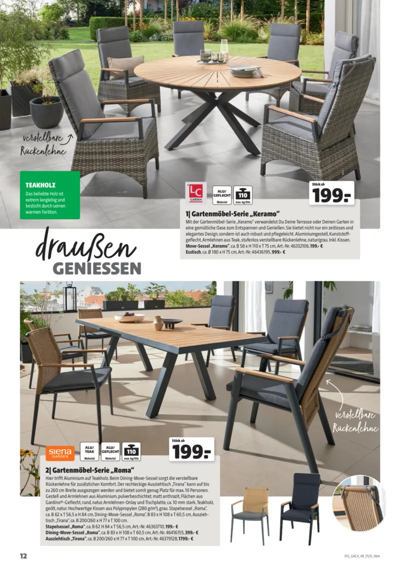 Hagebau Prospekt vom 01.03.2025, Seite 12