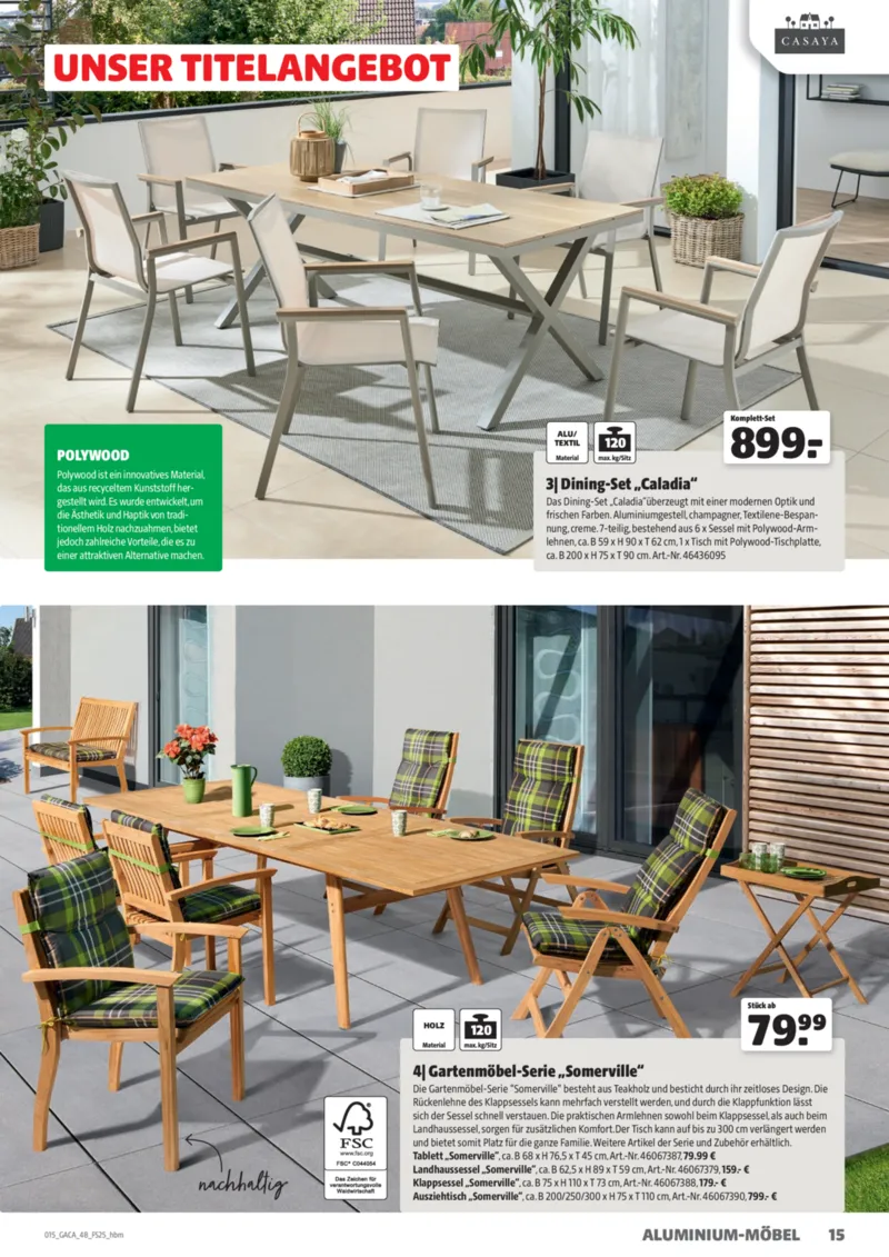 Hagebau Prospekt vom 01.03.2025, Seite 15