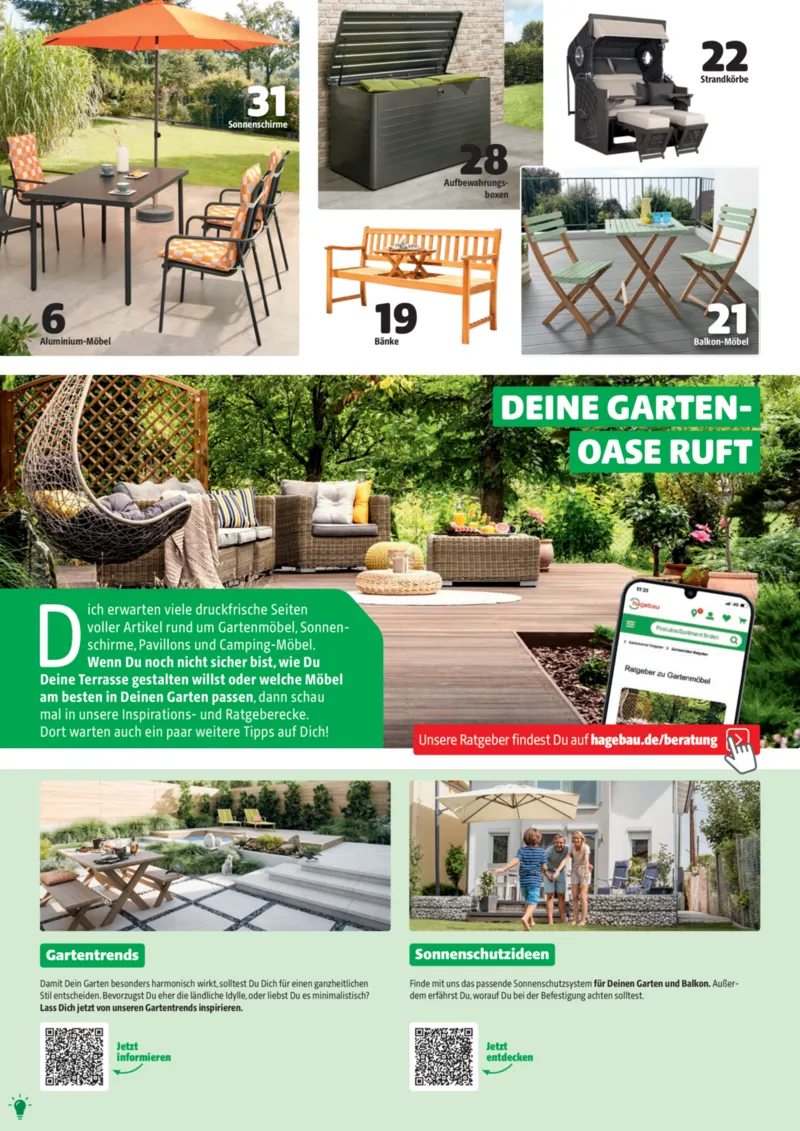 Hagebau Prospekt vom 01.03.2025, Seite 2