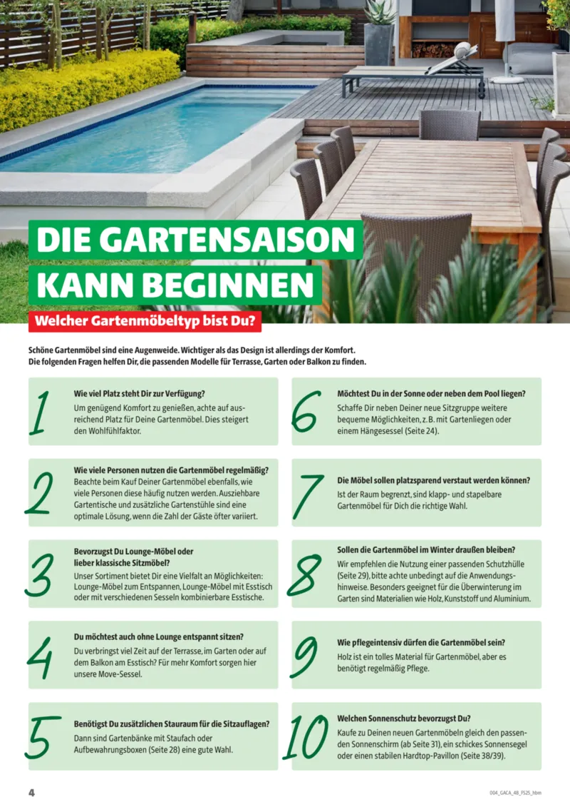 Hagebau Prospekt vom 01.03.2025, Seite 4