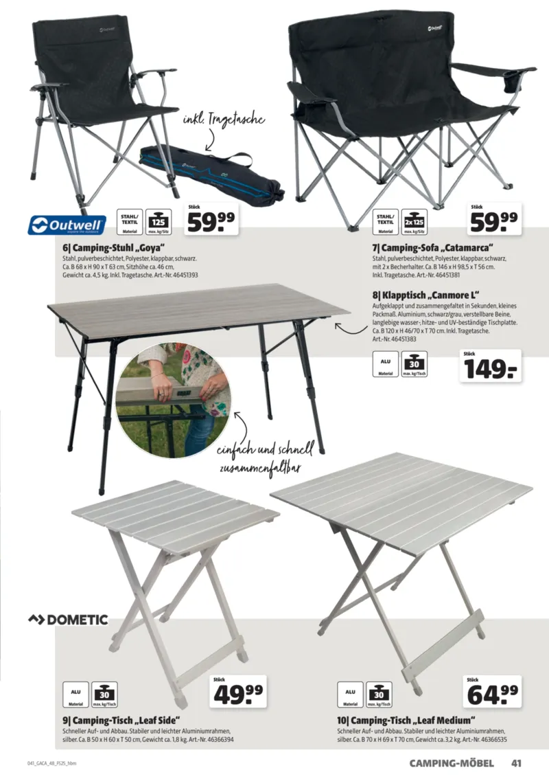 Hagebau Prospekt vom 01.03.2025, Seite 41