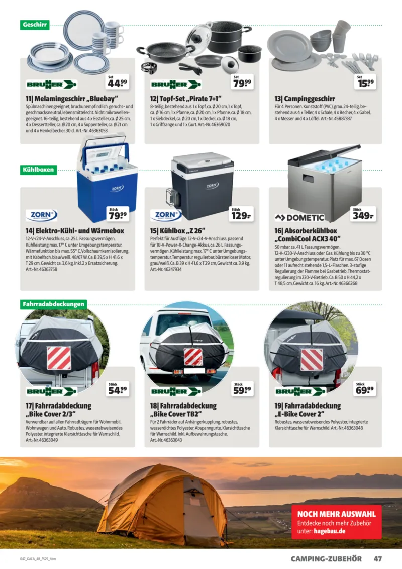 Hagebau Prospekt vom 01.03.2025, Seite 47