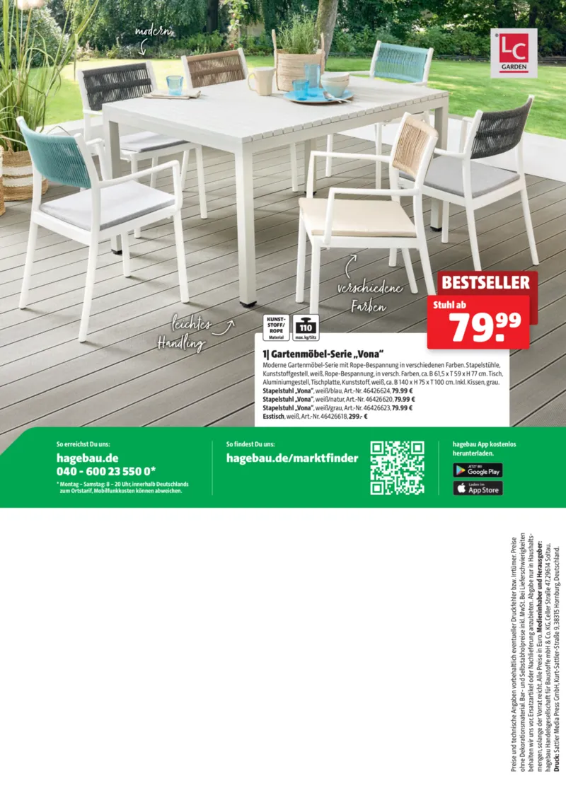 Hagebau Prospekt vom 01.03.2025, Seite 48