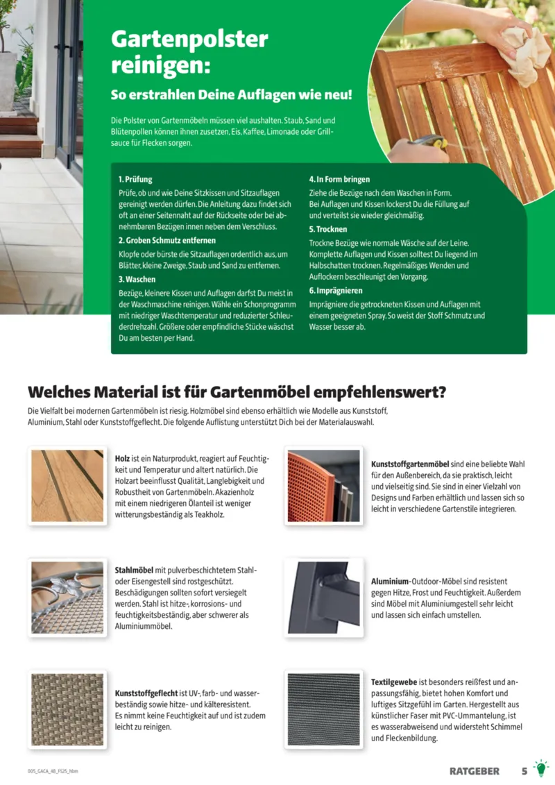 Hagebau Prospekt vom 01.03.2025, Seite 5