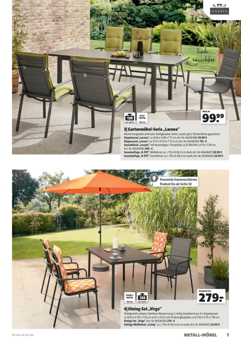 Hagebau Prospekt vom 01.03.2025, Seite 7