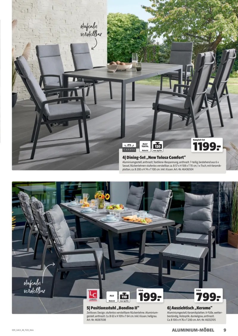 Hagebau Prospekt vom 01.03.2025, Seite 9