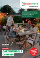 Hagebau Prospekt vom 01.03.2025