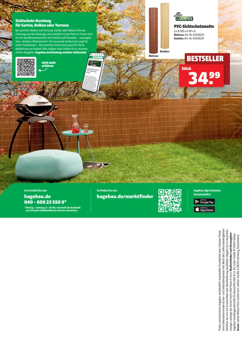 Hagebau Prospekt vom 01.03.2025, Seite 12