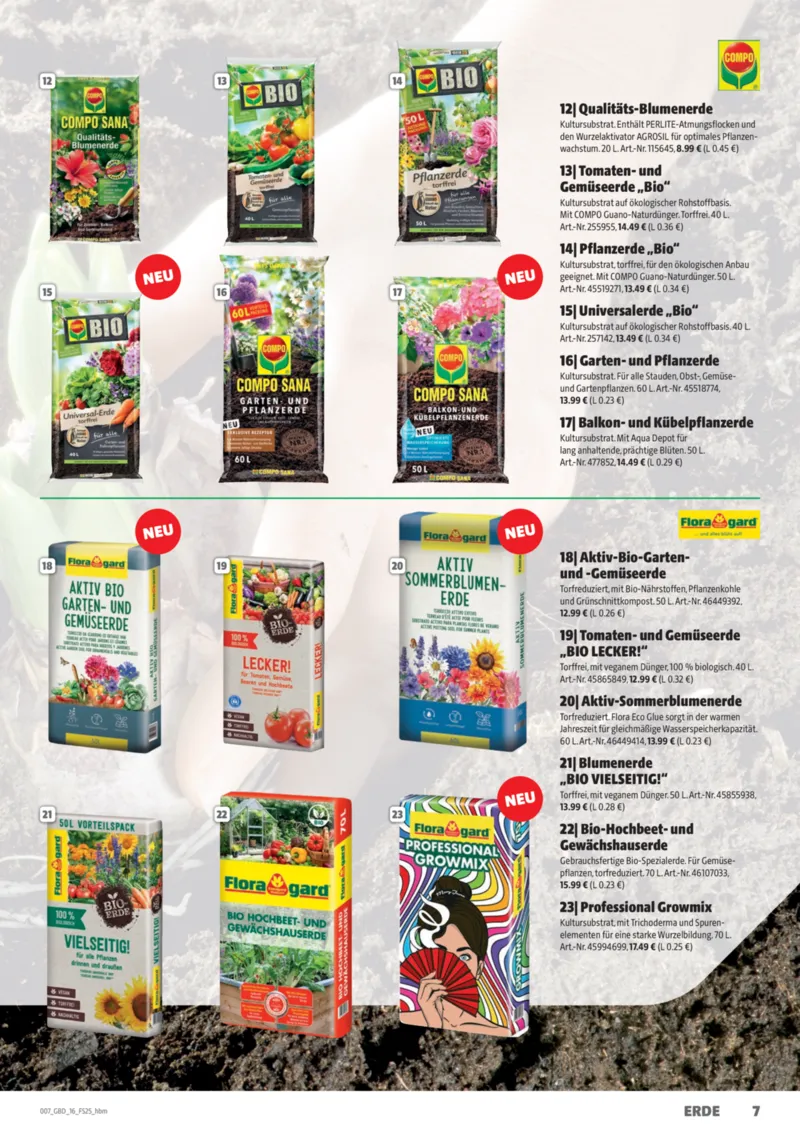 Hagebau Prospekt vom 01.03.2025, Seite 7