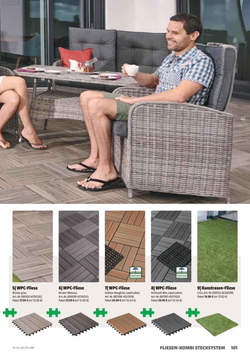 Hagebau Prospekt vom 01.03.2025, Seite 101