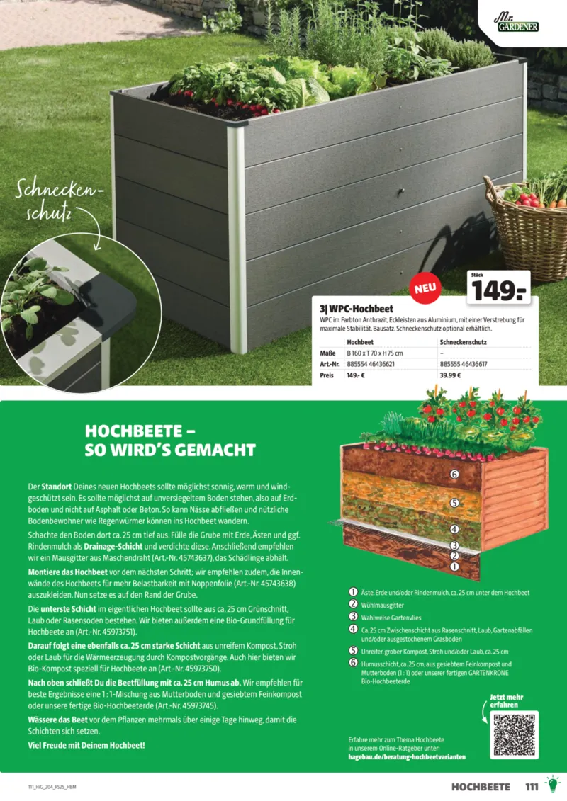 Hagebau Prospekt vom 01.03.2025, Seite 111