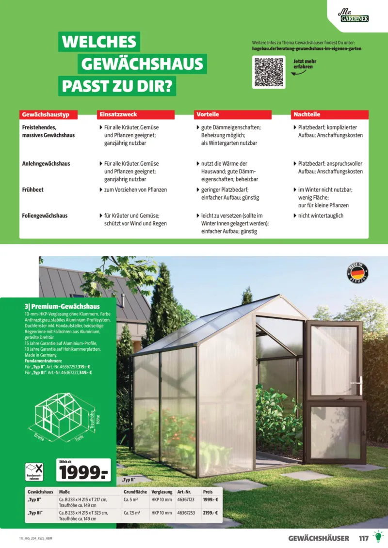 Hagebau Prospekt vom 01.03.2025, Seite 117