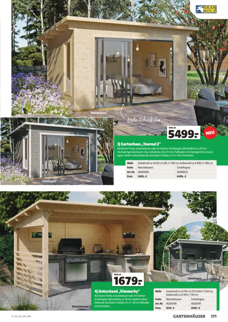 Hagebau Prospekt vom 01.03.2025, Seite 171